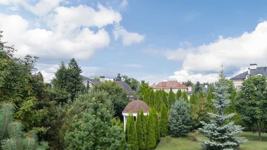 Новый дом у озера КП Гринфилд