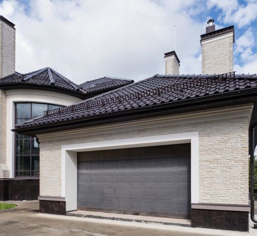 Новый дом у озера КП Гринфилд