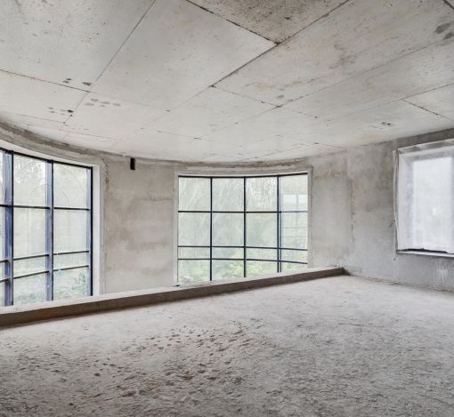 Новый дом у озера КП Гринфилд