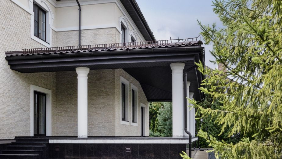 Новый дом у озера КП Гринфилд