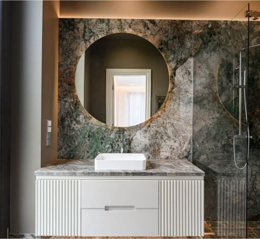 Дом с бассейном в КП Третья Охота