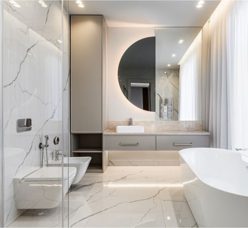 Дом с бассейном в КП Третья Охота