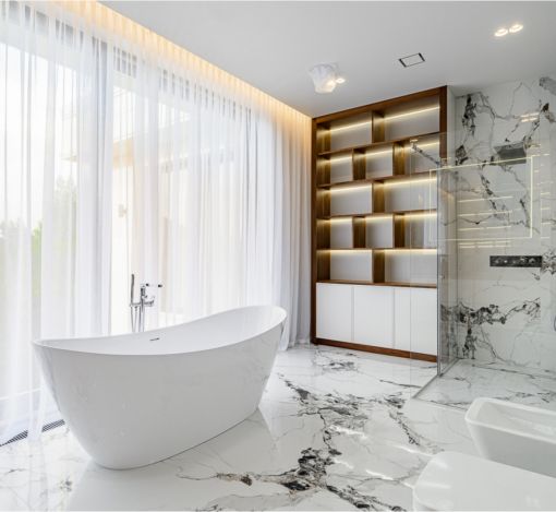 Дом с бассейном в КП Третья Охота