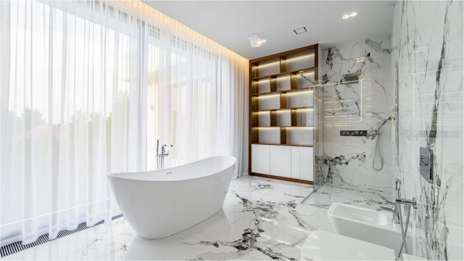 Дом с бассейном в КП Третья Охота