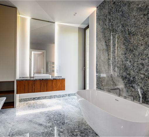 Дом с бассейном в КП Третья Охота