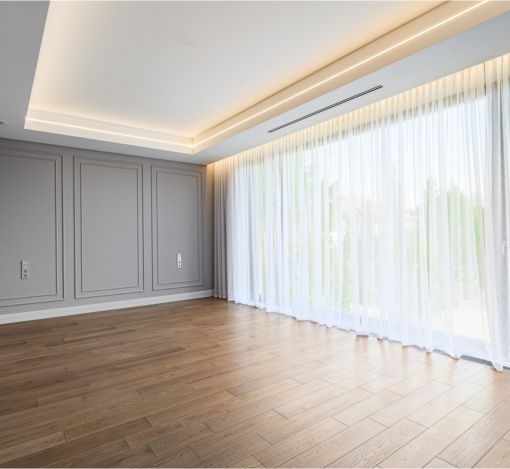 Дом с бассейном в КП Третья Охота