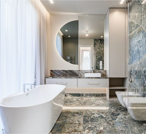 Дом с бассейном в КП Третья Охота