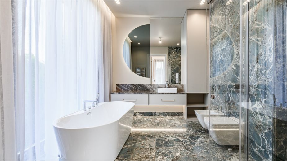 Дом с бассейном в КП Третья Охота