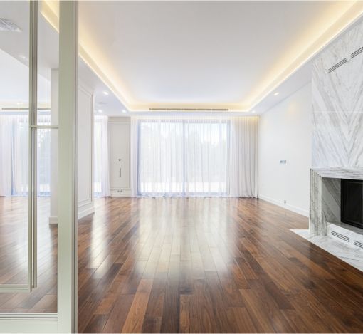 Дом с бассейном в КП Третья Охота