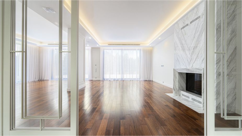 Дом с бассейном в КП Третья Охота