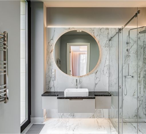 Дом с бассейном в КП Третья Охота