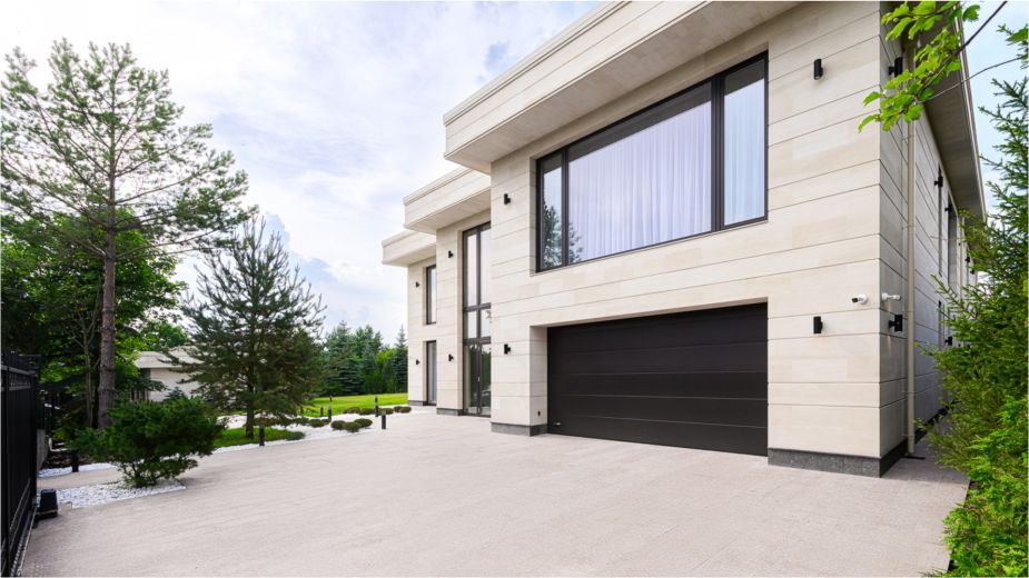 Дом с бассейном в КП Третья Охота