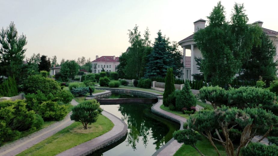 Новый дом в КП Миллениум Парк