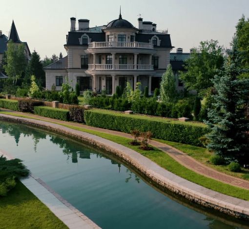 Новый дом в КП Миллениум Парк