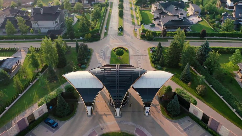 Новый дом в КП Миллениум Парк