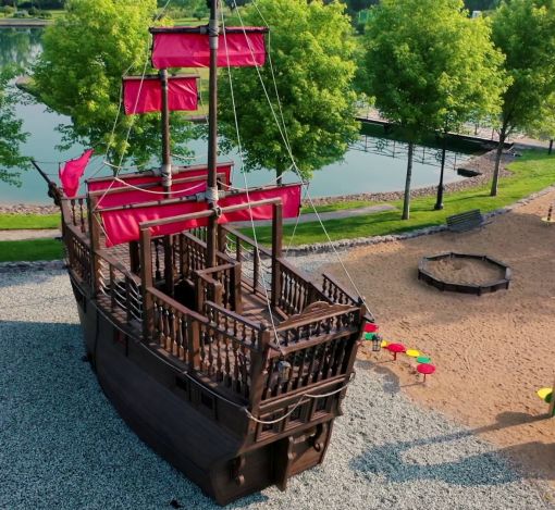 Новый дом в КП Миллениум Парк