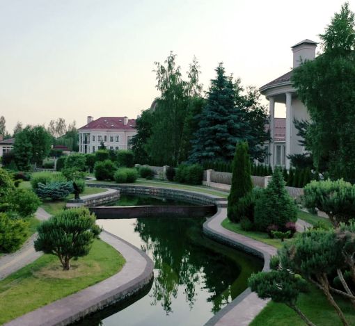 Новый дом в КП Миллениум Парк