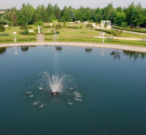 Новый дом в КП Миллениум Парк