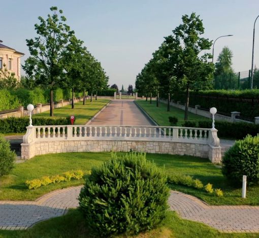 Новый дом в КП Миллениум Парк