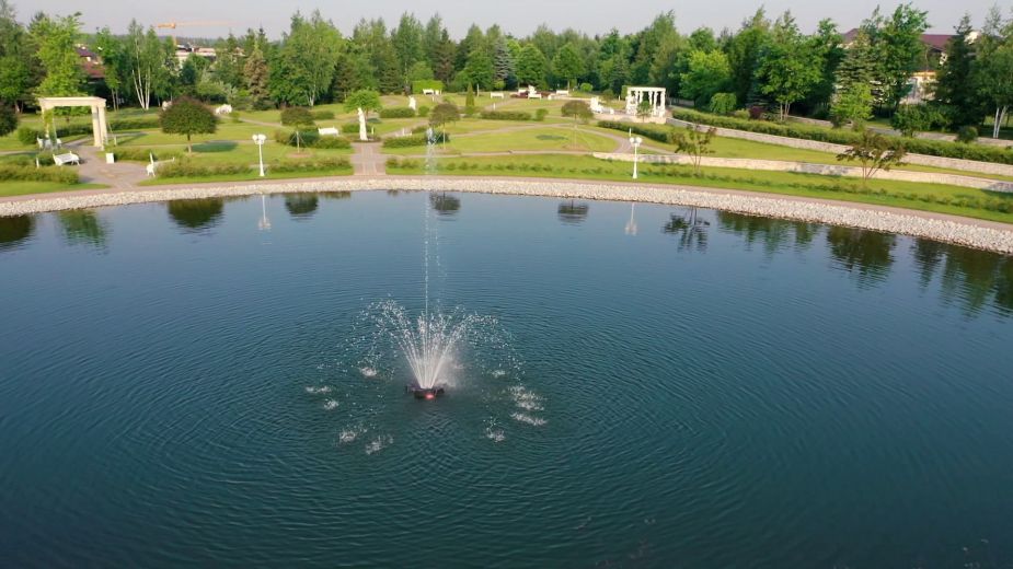 Новый дом в КП Миллениум Парк