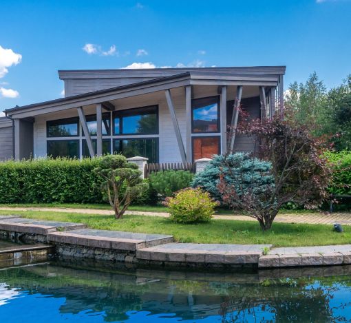 Дом в КП Миллениум парк