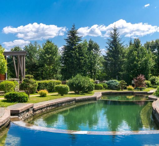 Дом в КП Миллениум парк