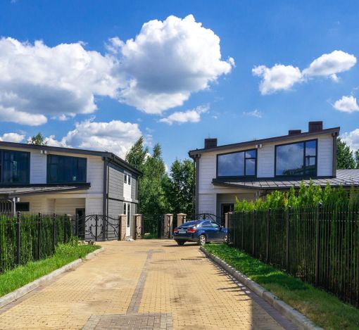 Дом в КП Миллениум парк