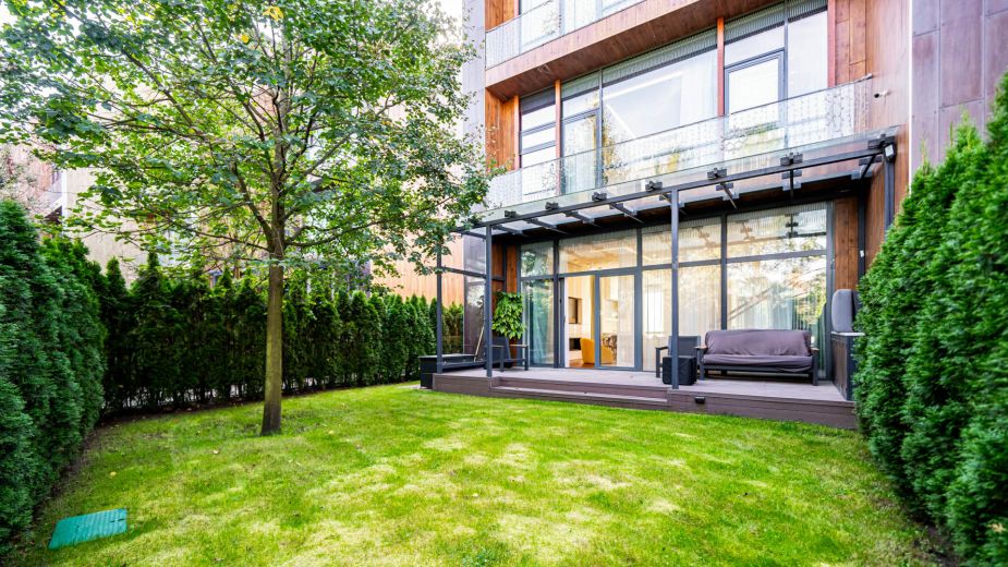 Таунхаус в КП Футуро парк