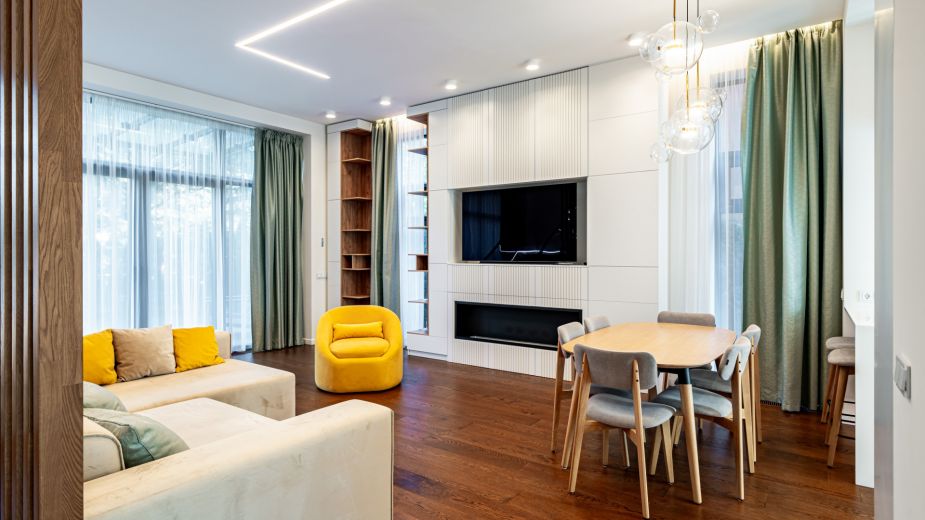 Таунхаус в КП Футуро парк