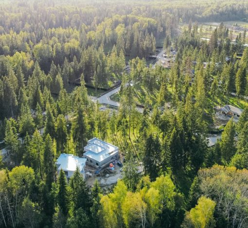 Лесной участок в КП Ели Эстейт