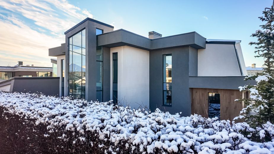 Дом у озера в КП Миллениум парк