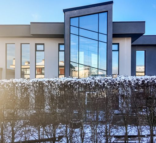 Дом у озера в КП Миллениум парк