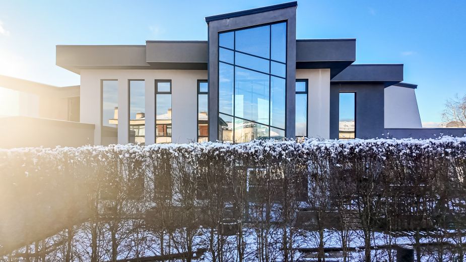 Дом у озера в КП Миллениум парк