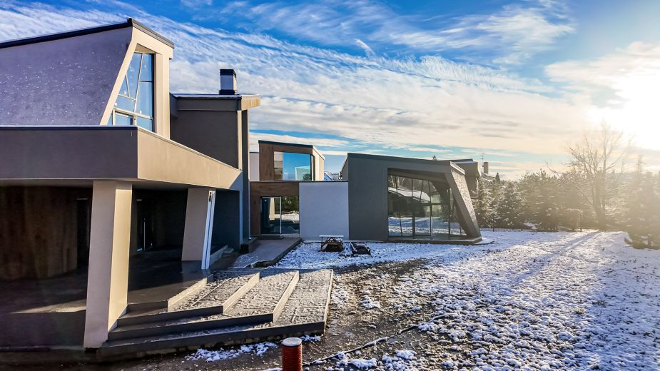 Дом у озера в КП Миллениум парк