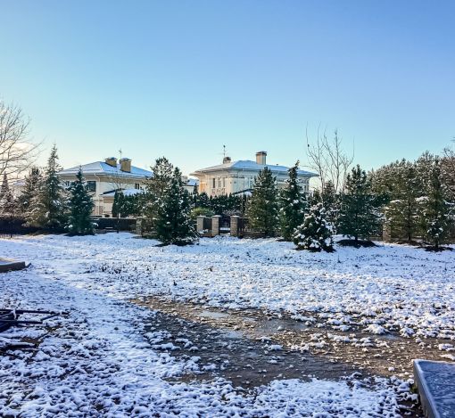 Дом у озера в КП Миллениум парк