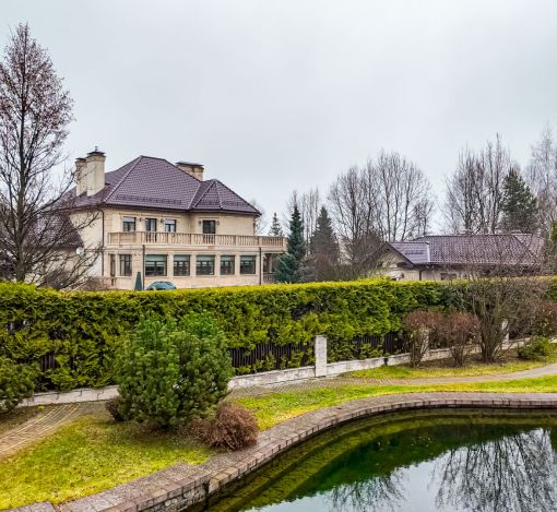 Особняк в КП Миллениум парк