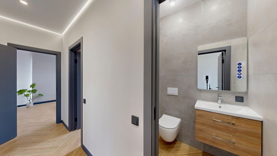 Новый дом в КП Павловы озёра