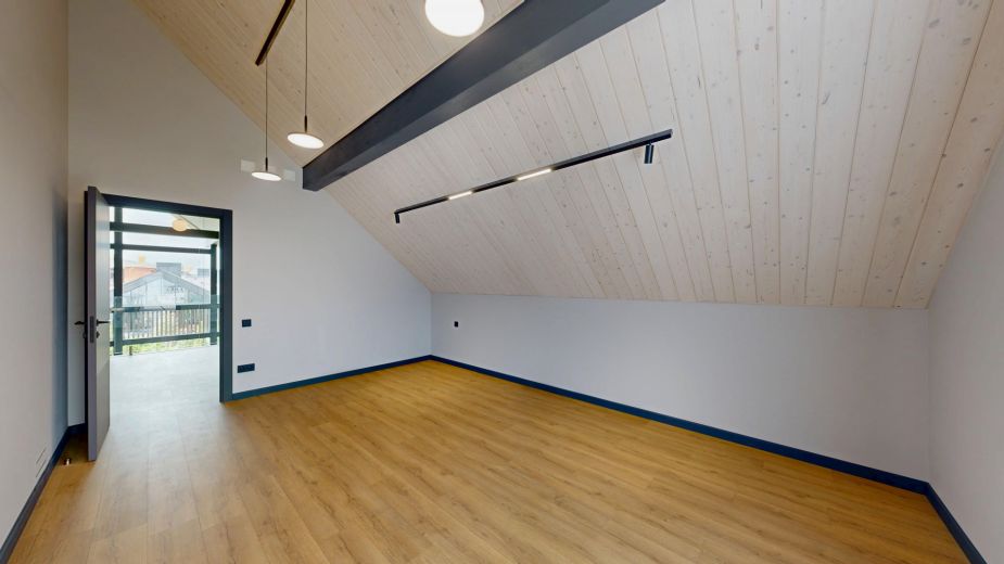 Новый дом в КП Павловы озёра