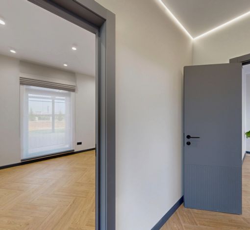 Новый дом в КП Павловы озёра