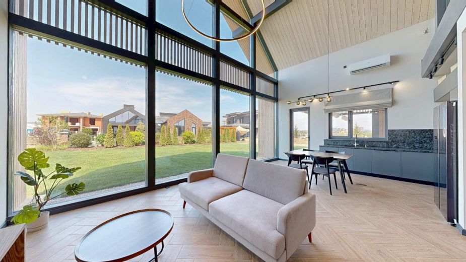 Новый дом в КП Павловы озёра