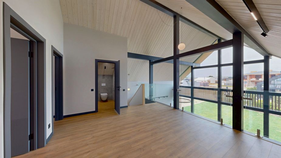 Новый дом в КП Павловы озёра