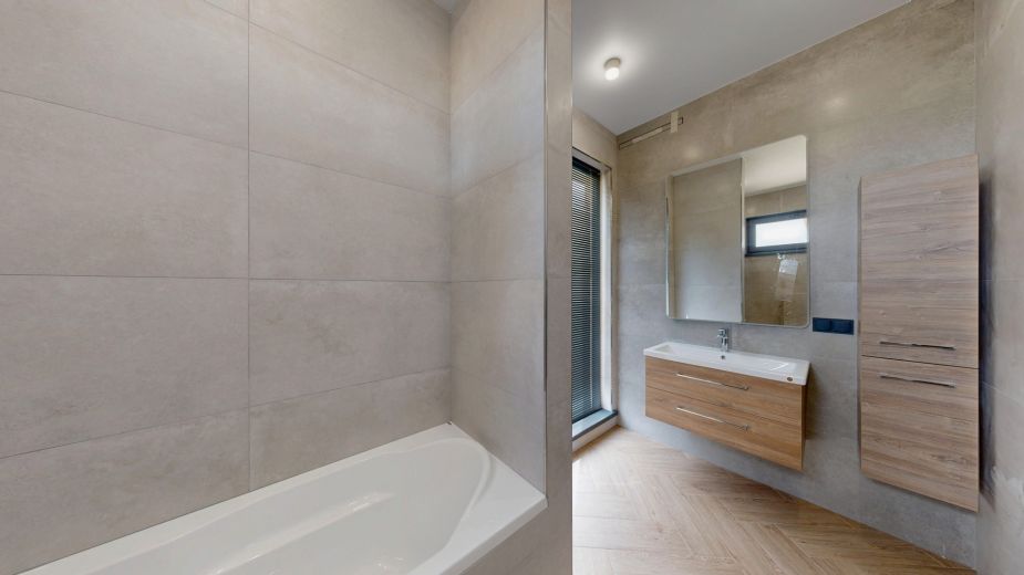 Новый дом в КП Павловы озёра