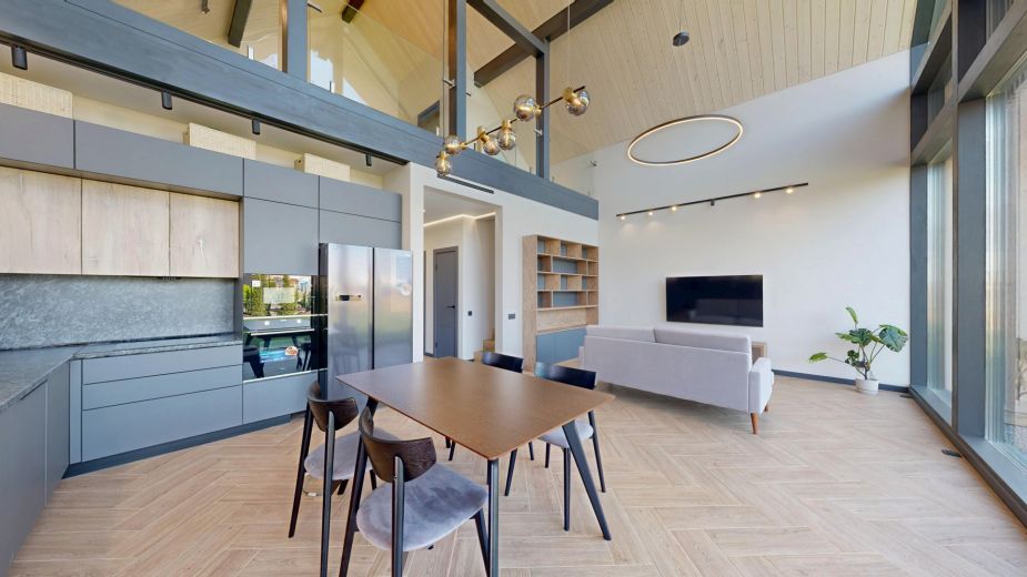 Новый дом в КП Павловы озёра