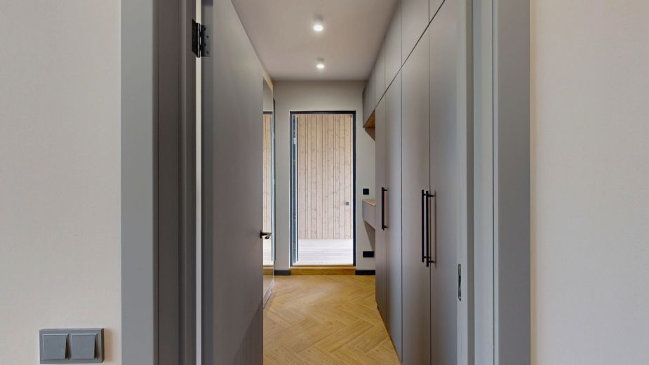 Новый дом в КП Павловы озёра