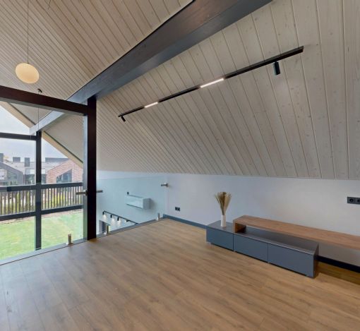 Новый дом в КП Павловы озёра