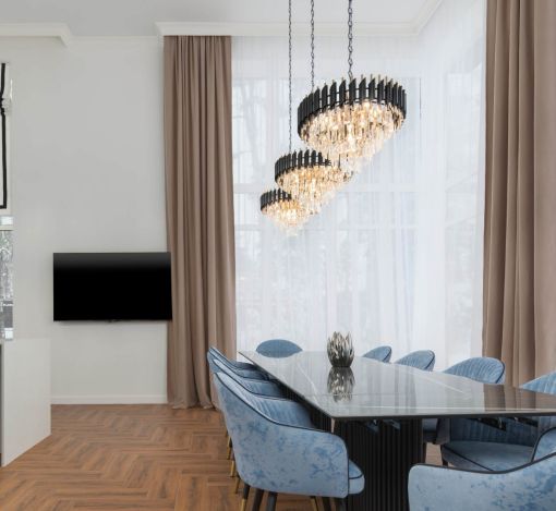 Одноэтажный дом в СК Липка