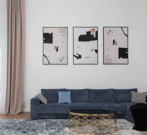 Одноэтажный дом в СК Липка