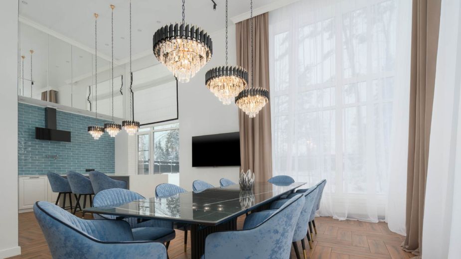 Одноэтажный дом в СК Липка