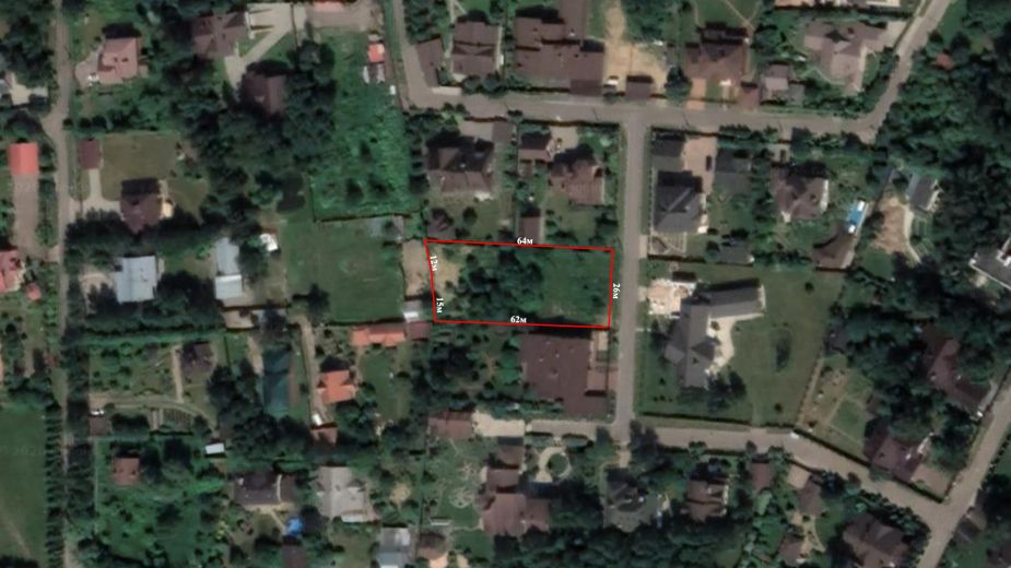 Участок в КП Старый свет