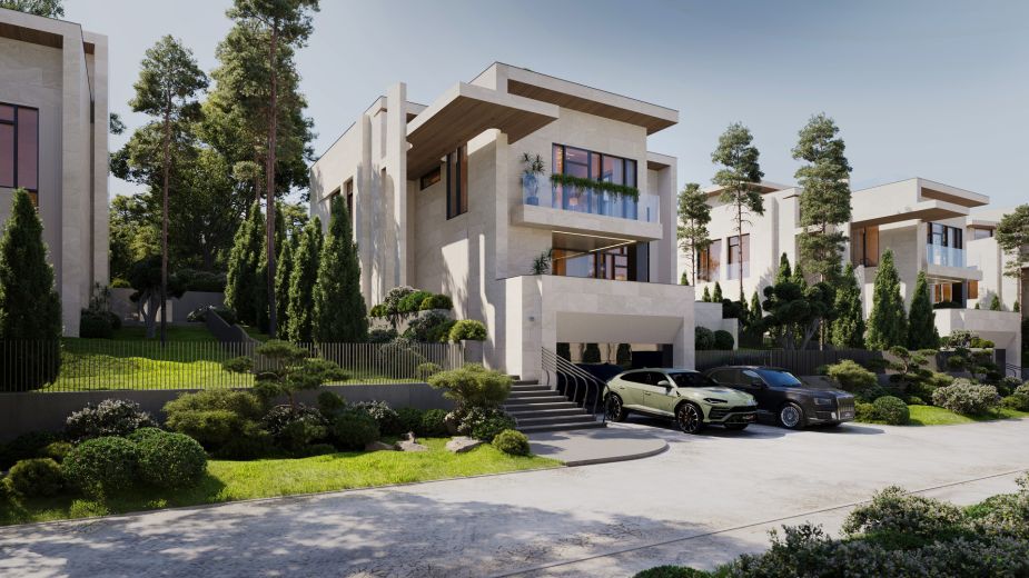 Современный дом в КП Velmon